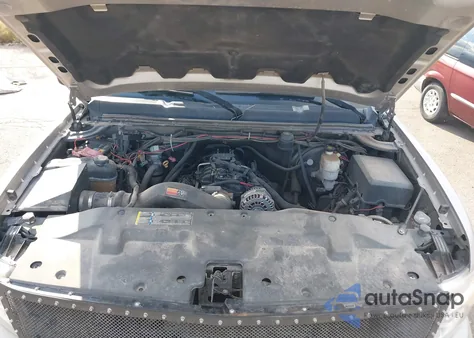 2007 Chevrolet Silverado 1500 Ltz из США, поврежденный, VIN 3GCEK13M77G539029